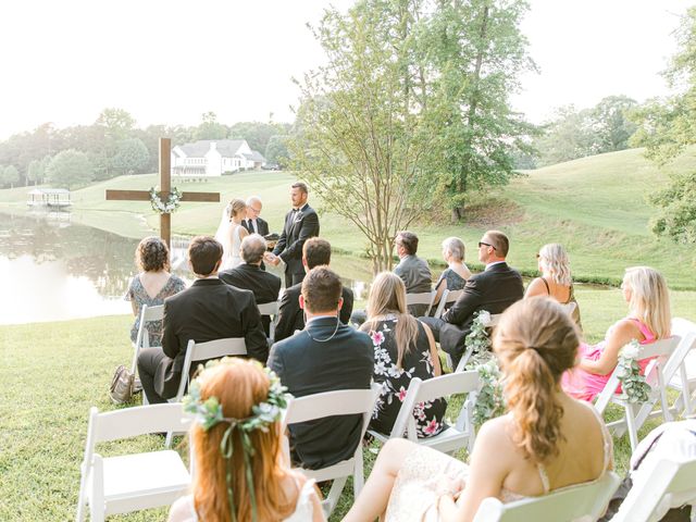 Courtney and Eddie&apos;s Wedding in Ball Ground, Georgia 52