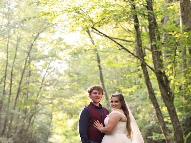 Caden and Kaylie&apos;s Wedding in Robbinsville, North Carolina 5