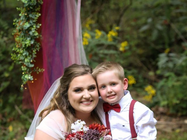 Caden and Kaylie&apos;s Wedding in Robbinsville, North Carolina 15