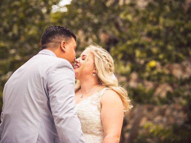 Jekiel and Kaylee&apos;s Wedding in Negril, Jamaica 27