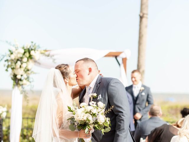Justin and Kelsi&apos;s Wedding in Hilton Head Island, South Carolina 30