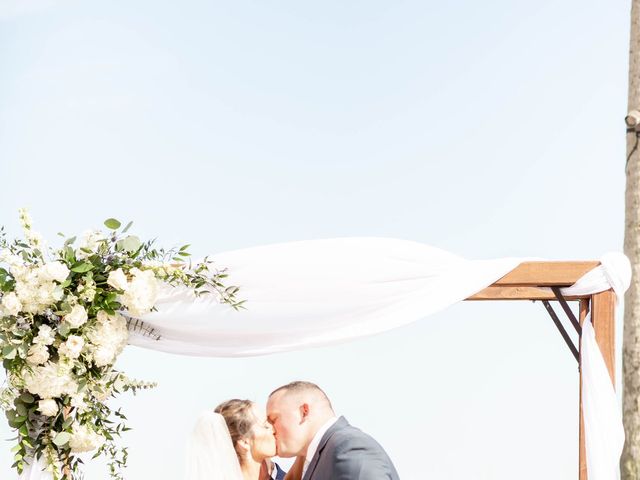Justin and Kelsi&apos;s Wedding in Hilton Head Island, South Carolina 31