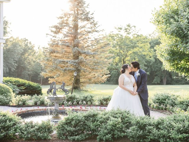 Wei and David&apos;s Wedding in Taneytown, Maryland 2