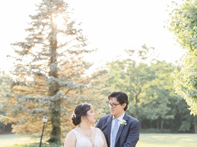 Wei and David&apos;s Wedding in Taneytown, Maryland 3
