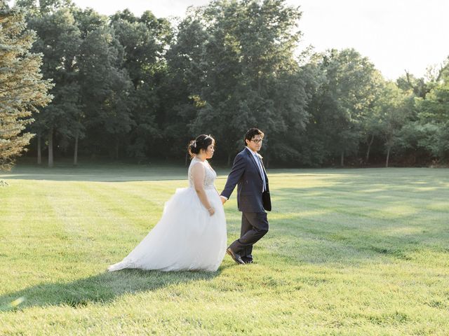 Wei and David&apos;s Wedding in Taneytown, Maryland 2
