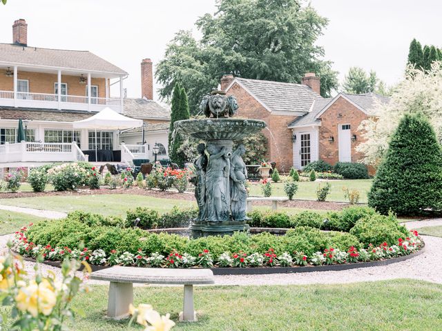 Wei and David&apos;s Wedding in Taneytown, Maryland 21