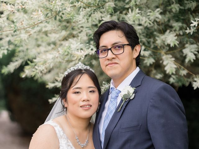 Wei and David&apos;s Wedding in Taneytown, Maryland 30