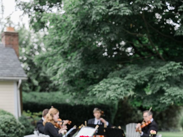 Wei and David&apos;s Wedding in Taneytown, Maryland 42