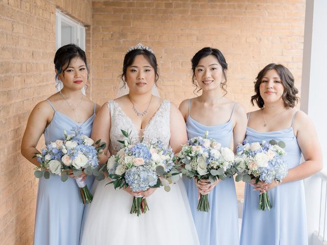 Wei and David&apos;s Wedding in Taneytown, Maryland 52