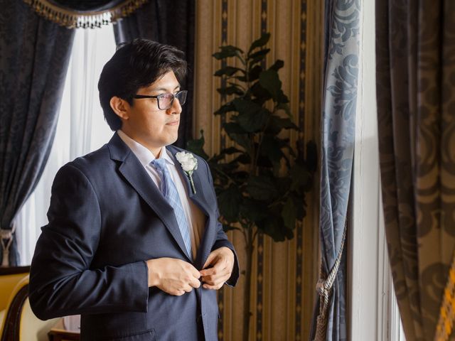 Wei and David&apos;s Wedding in Taneytown, Maryland 53