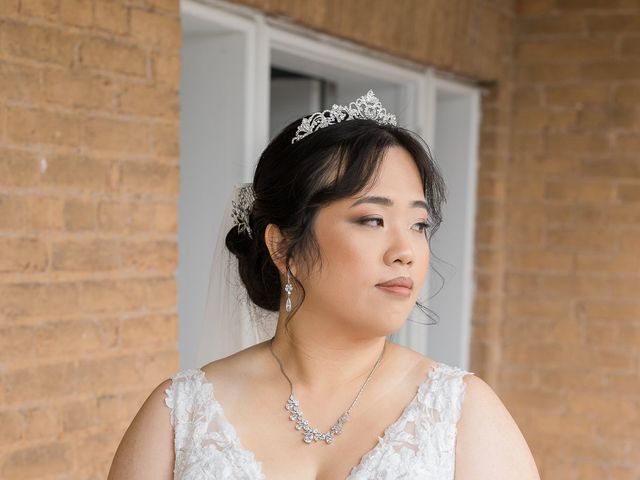 Wei and David&apos;s Wedding in Taneytown, Maryland 61