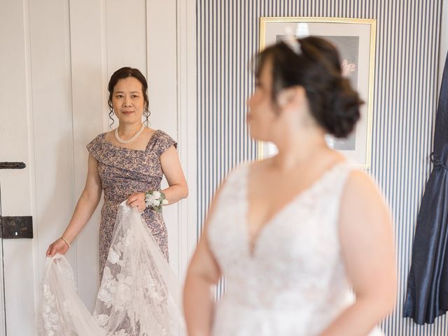 Wei and David&apos;s Wedding in Taneytown, Maryland 60