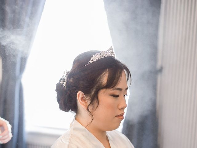 Wei and David&apos;s Wedding in Taneytown, Maryland 73