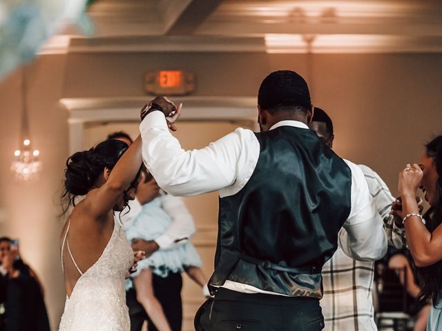 Jovonte and Robyn&apos;s Wedding in Krum, Texas 202