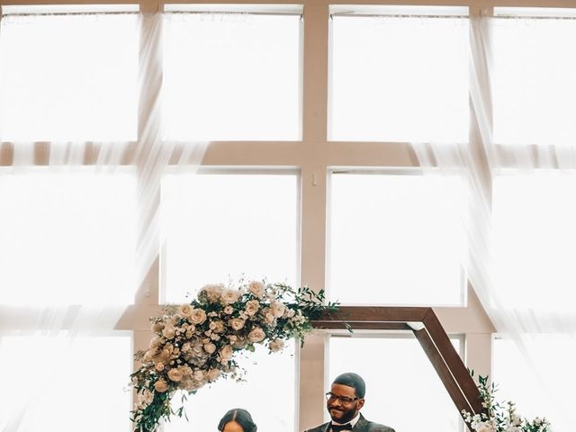 Jovonte and Robyn&apos;s Wedding in Krum, Texas 264