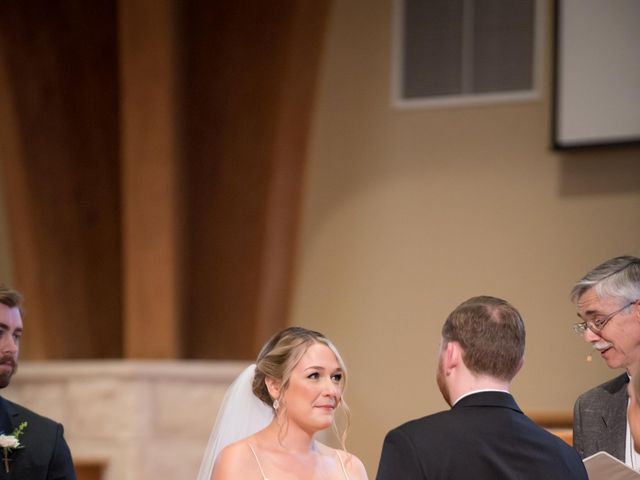 Maggie and Logan&apos;s Wedding in Georgetown, Texas 4