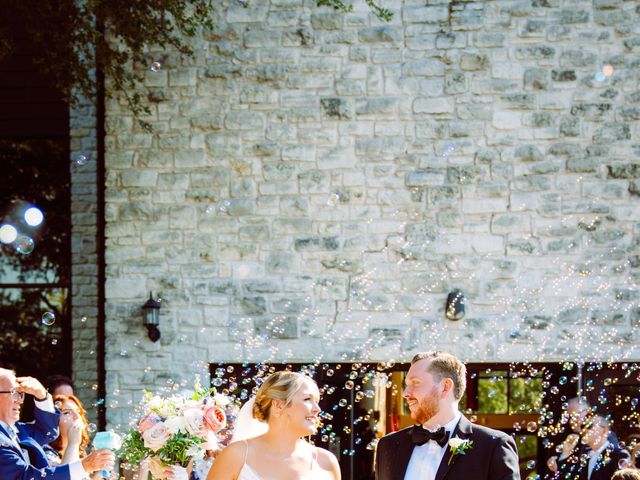 Maggie and Logan&apos;s Wedding in Georgetown, Texas 8