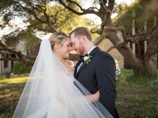 Maggie and Logan&apos;s Wedding in Georgetown, Texas 12