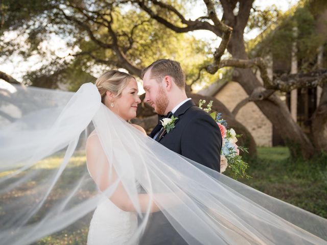 Maggie and Logan&apos;s Wedding in Georgetown, Texas 13