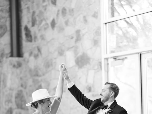 Maggie and Logan&apos;s Wedding in Georgetown, Texas 14