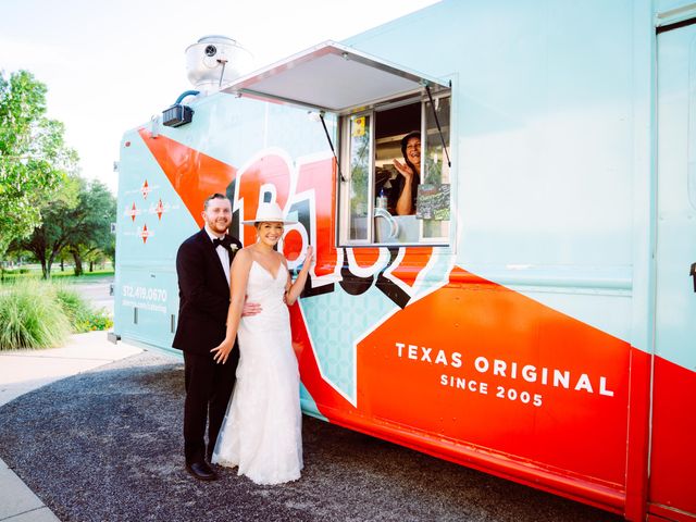Maggie and Logan&apos;s Wedding in Georgetown, Texas 22