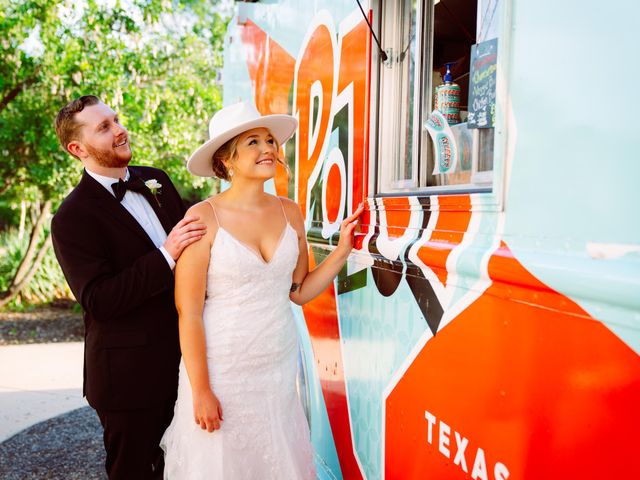 Maggie and Logan&apos;s Wedding in Georgetown, Texas 25