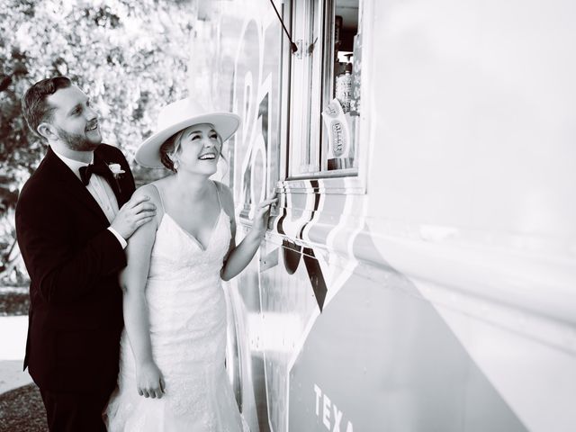Maggie and Logan&apos;s Wedding in Georgetown, Texas 26