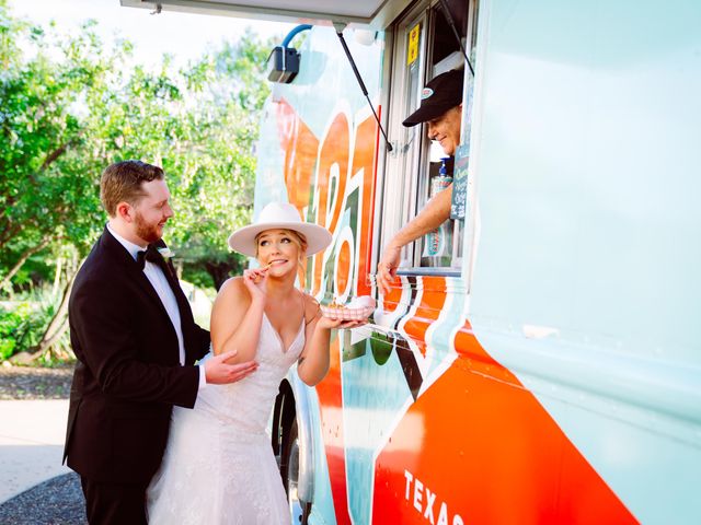 Maggie and Logan&apos;s Wedding in Georgetown, Texas 27