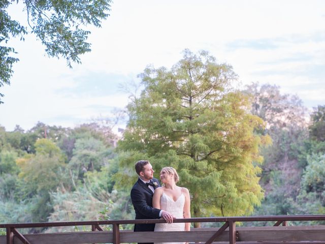 Maggie and Logan&apos;s Wedding in Georgetown, Texas 45