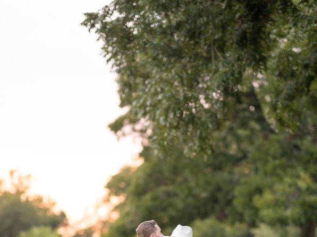 Maggie and Logan&apos;s Wedding in Georgetown, Texas 47