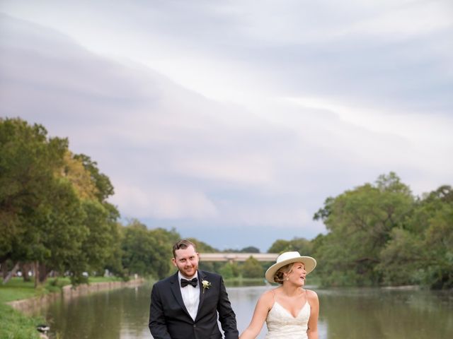 Maggie and Logan&apos;s Wedding in Georgetown, Texas 50