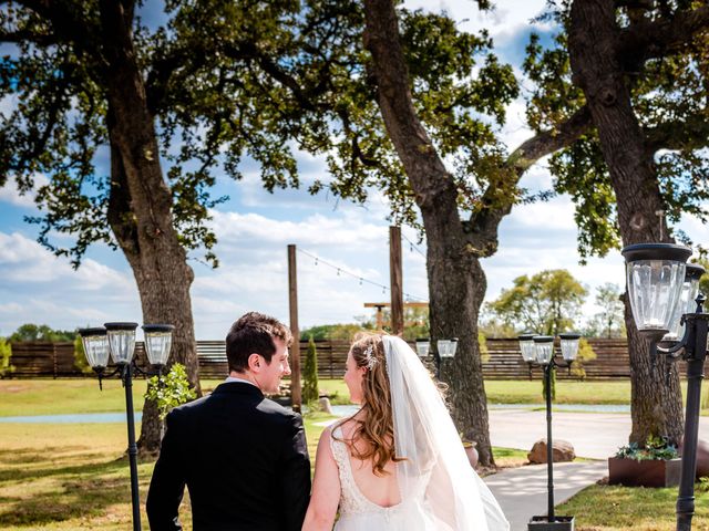 Tana and Jason&apos;s Wedding in Dallas, Texas 4