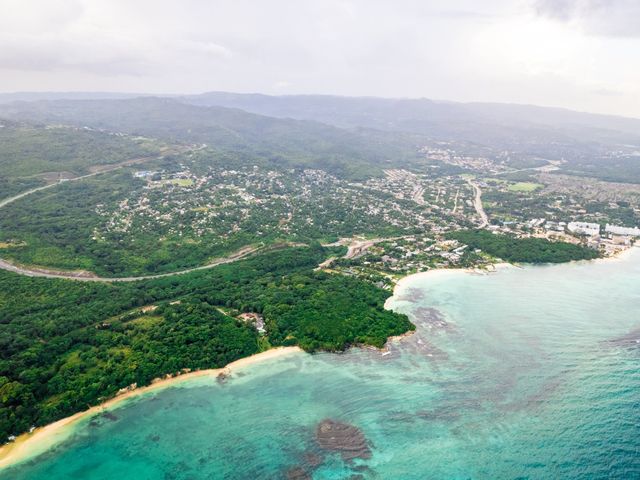 Mario and Shana-Lee&apos;s Wedding in Ocho Rios, Jamaica 3