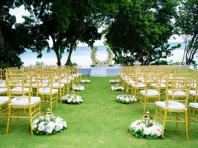 Mario and Shana-Lee&apos;s Wedding in Ocho Rios, Jamaica 11