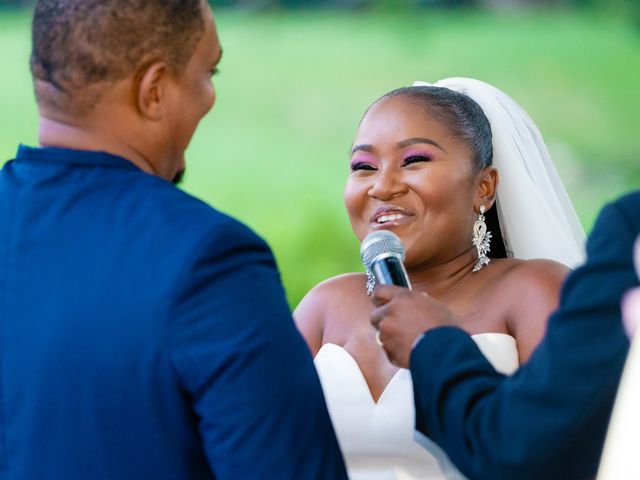 Mario and Shana-Lee&apos;s Wedding in Ocho Rios, Jamaica 12