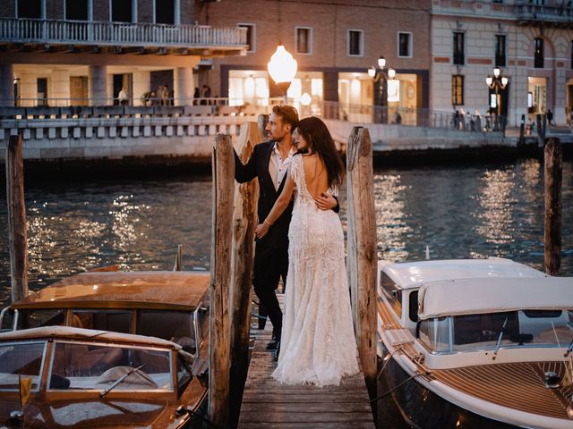 Stathis and Anna&apos;s Wedding in Venice, Italy 1
