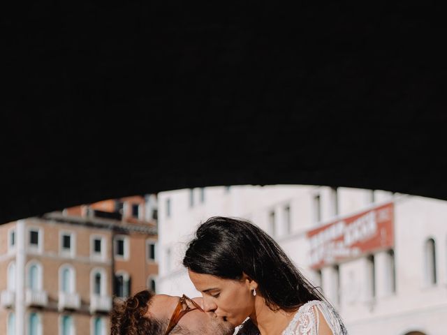 Stathis and Anna&apos;s Wedding in Venice, Italy 28