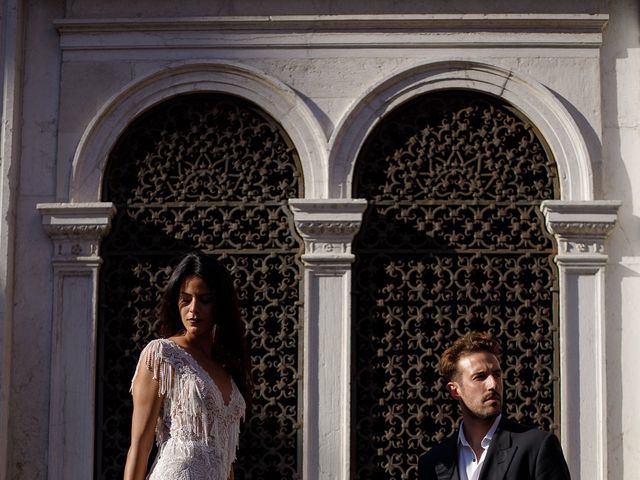 Stathis and Anna&apos;s Wedding in Venice, Italy 31