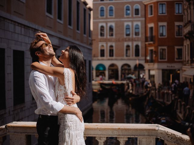 Stathis and Anna&apos;s Wedding in Venice, Italy 2
