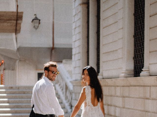 Stathis and Anna&apos;s Wedding in Venice, Italy 43