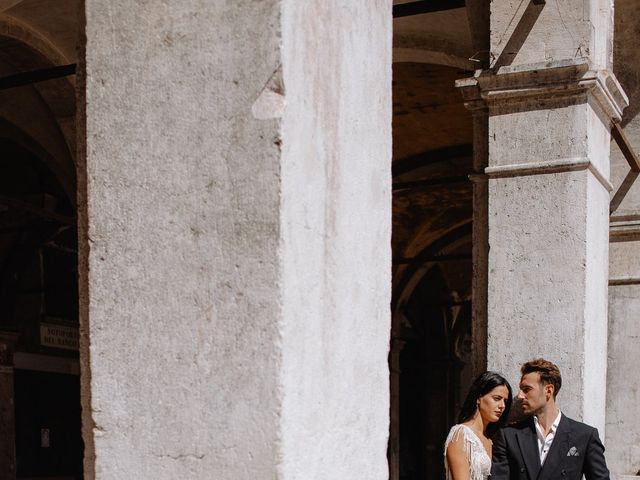 Stathis and Anna&apos;s Wedding in Venice, Italy 48