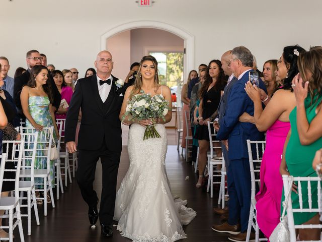 Jason and Gabriella&apos;s Wedding in Point Pleasant Beach, New Jersey 13