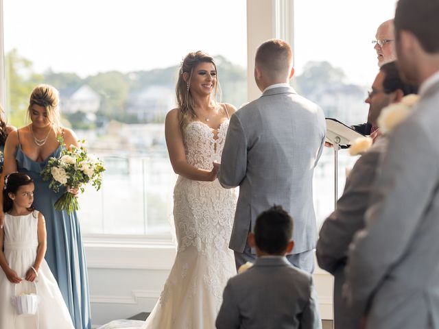 Jason and Gabriella&apos;s Wedding in Point Pleasant Beach, New Jersey 14