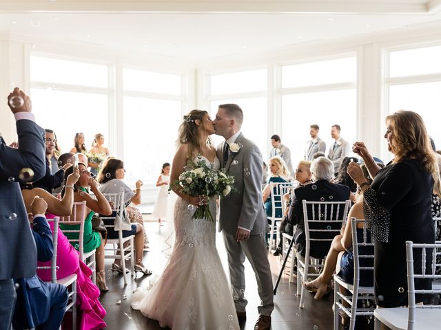 Jason and Gabriella&apos;s Wedding in Point Pleasant Beach, New Jersey 17