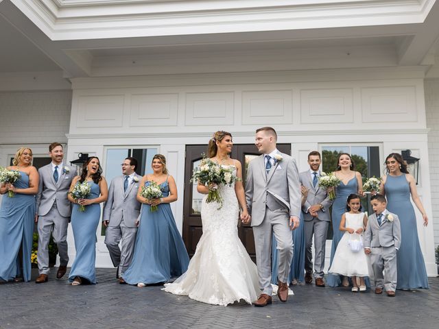 Jason and Gabriella&apos;s Wedding in Point Pleasant Beach, New Jersey 1