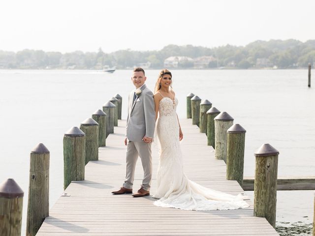 Jason and Gabriella&apos;s Wedding in Point Pleasant Beach, New Jersey 18