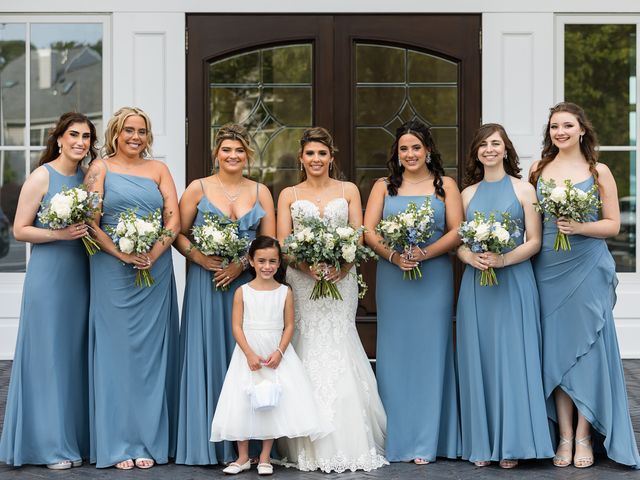 Jason and Gabriella&apos;s Wedding in Point Pleasant Beach, New Jersey 23