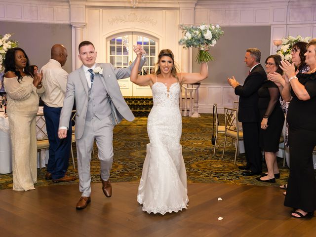 Jason and Gabriella&apos;s Wedding in Point Pleasant Beach, New Jersey 28