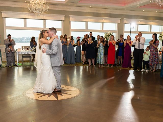 Jason and Gabriella&apos;s Wedding in Point Pleasant Beach, New Jersey 30