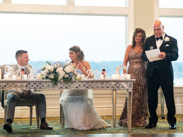 Jason and Gabriella&apos;s Wedding in Point Pleasant Beach, New Jersey 34